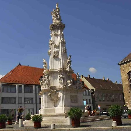 Burg Hotel Budapest Exterior photo