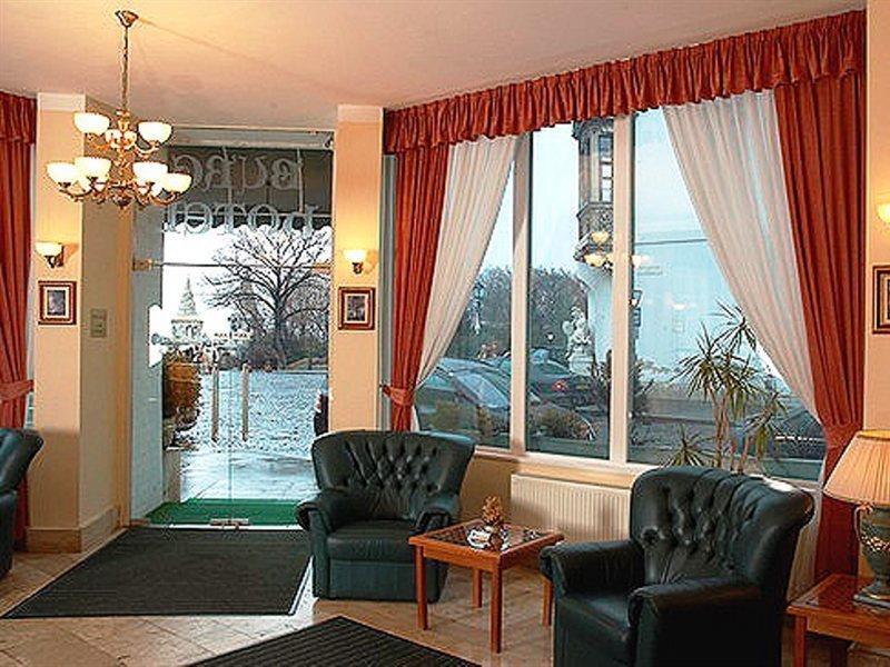 Burg Hotel Budapest Exterior photo