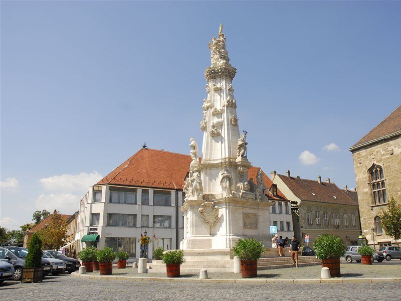 Burg Hotel Budapest Exterior photo