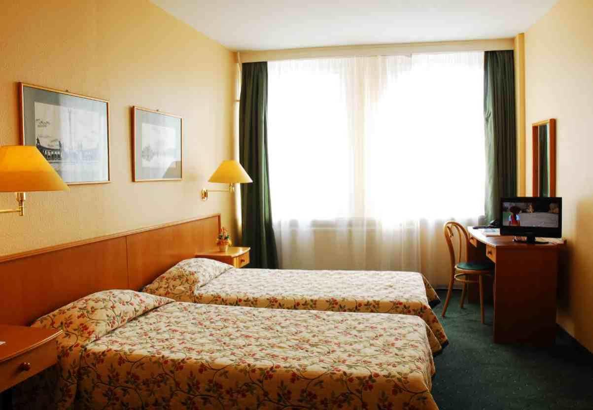 Burg Hotel Budapest Exterior photo