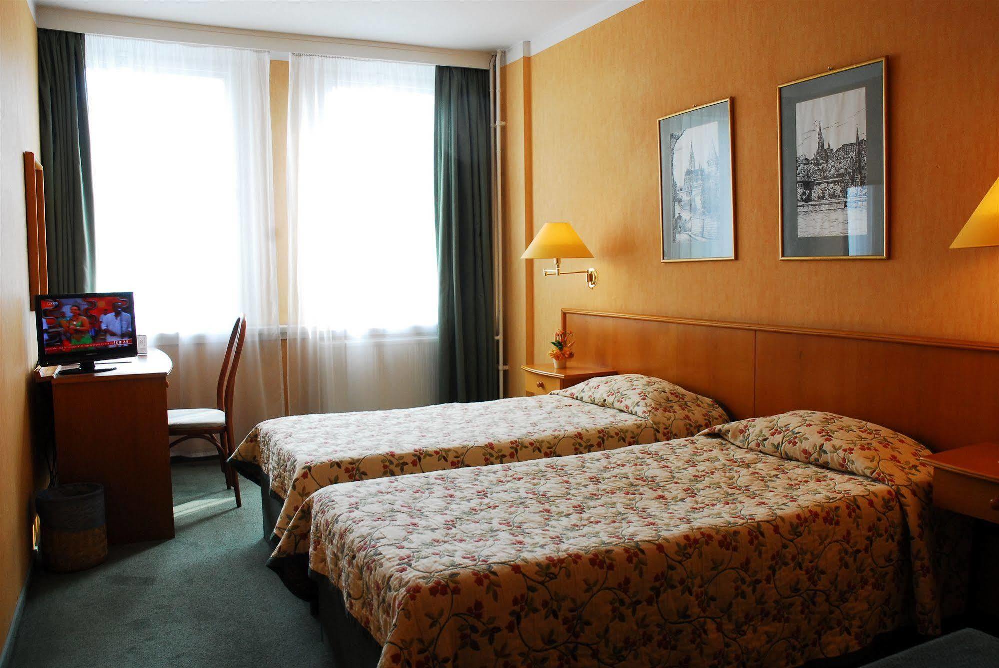 Burg Hotel Budapest Exterior photo