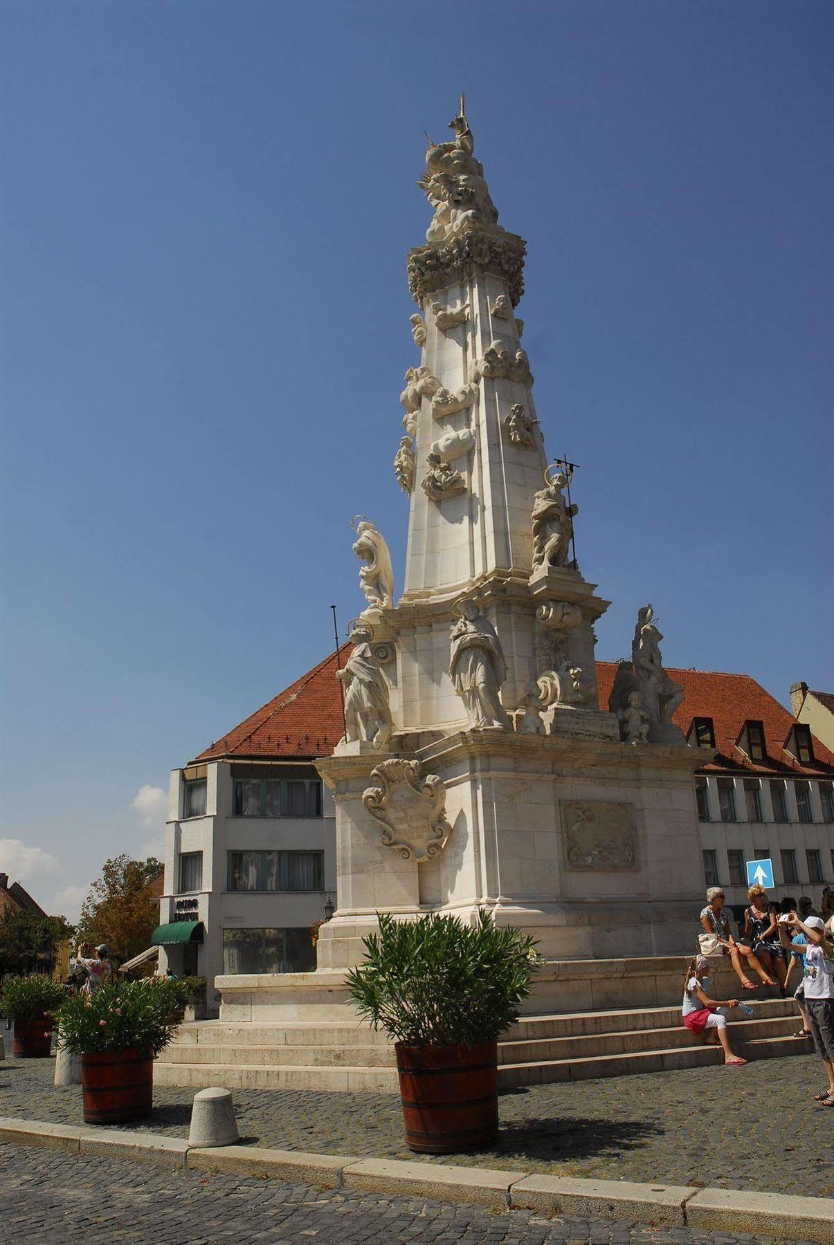 Burg Hotel Budapest Exterior photo