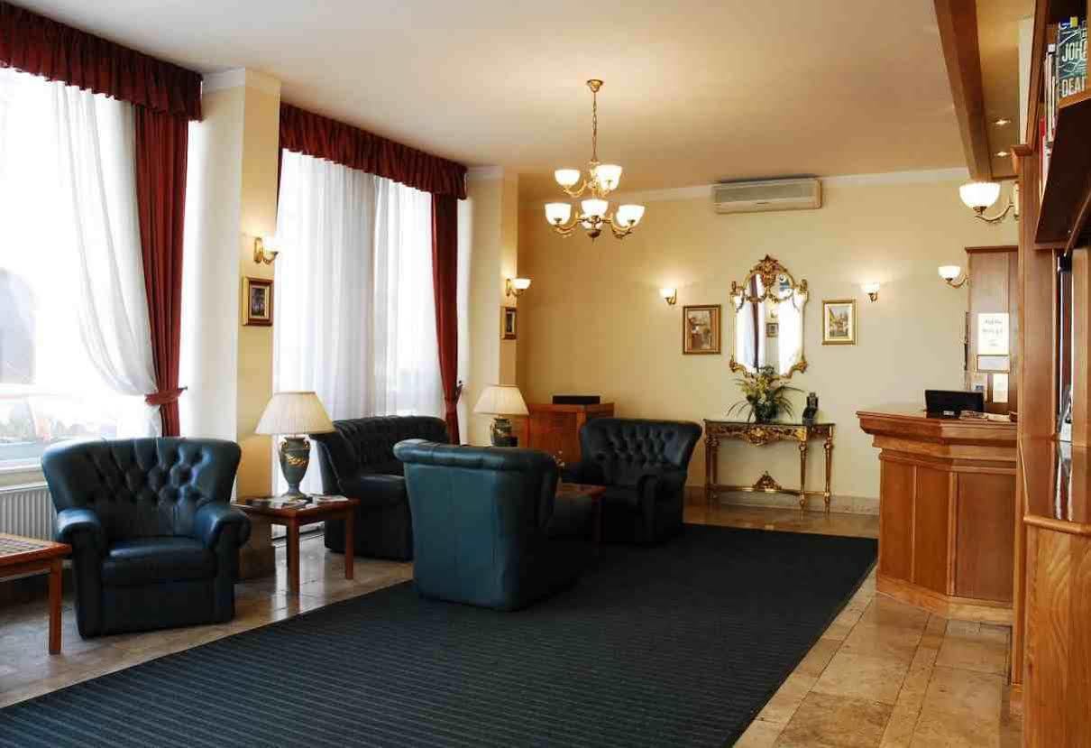 Burg Hotel Budapest Exterior photo
