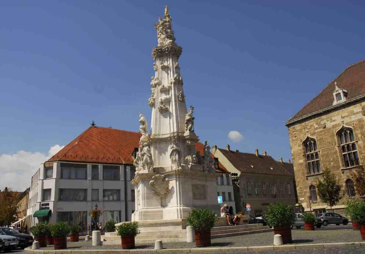 Burg Hotel Budapest Exterior photo