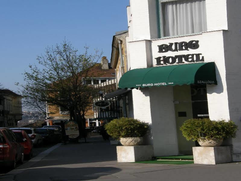 Burg Hotel Budapest Exterior photo